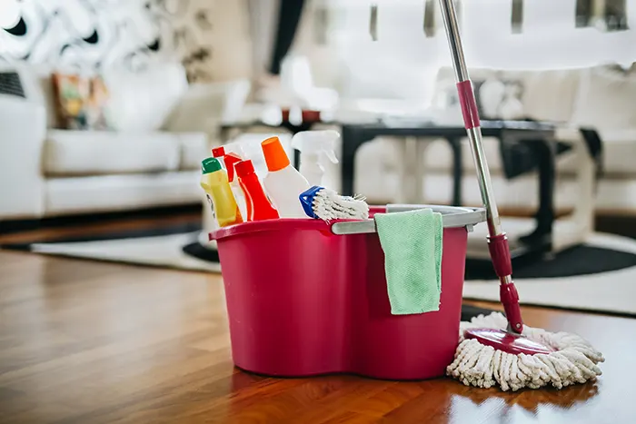 Cleaning company in Nashville, TN