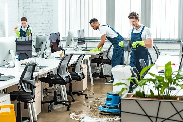 Commercial Cleaning in Nashville, TN